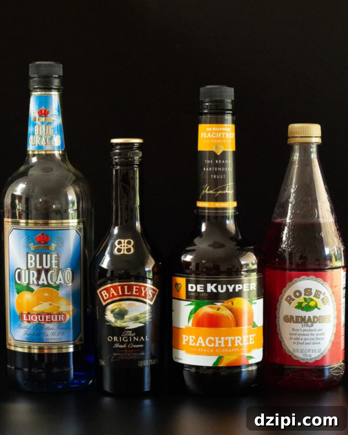 Alien Brain Hemorrhage 3 Ingredients for Alien Brain Hemorrhage Shot