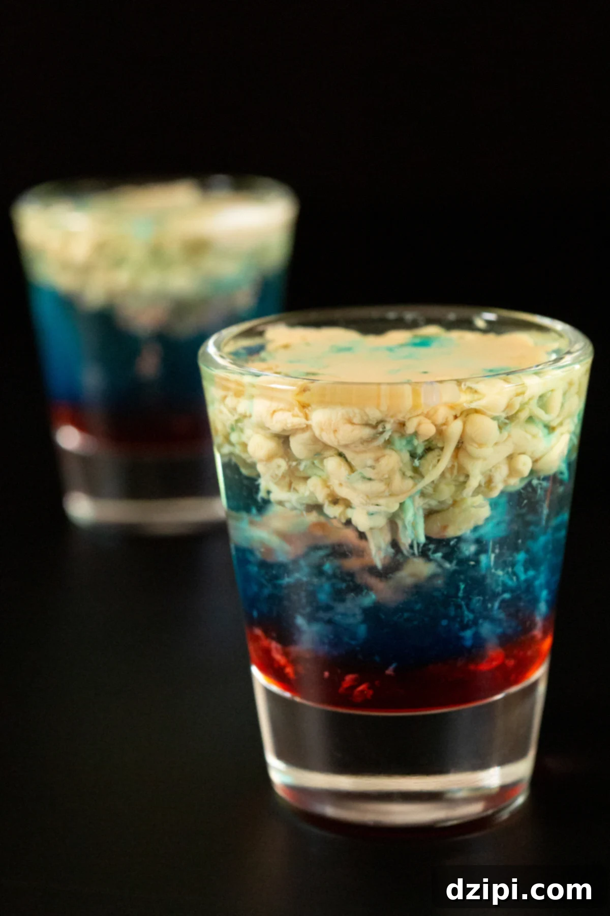 Alien Brain Hemorrhage 4 Finished Alien Brain Hemorrhage Shots